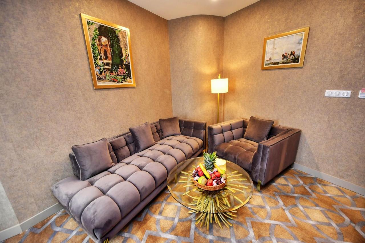 Le Palme Hotel Oran Zewnętrze zdjęcie