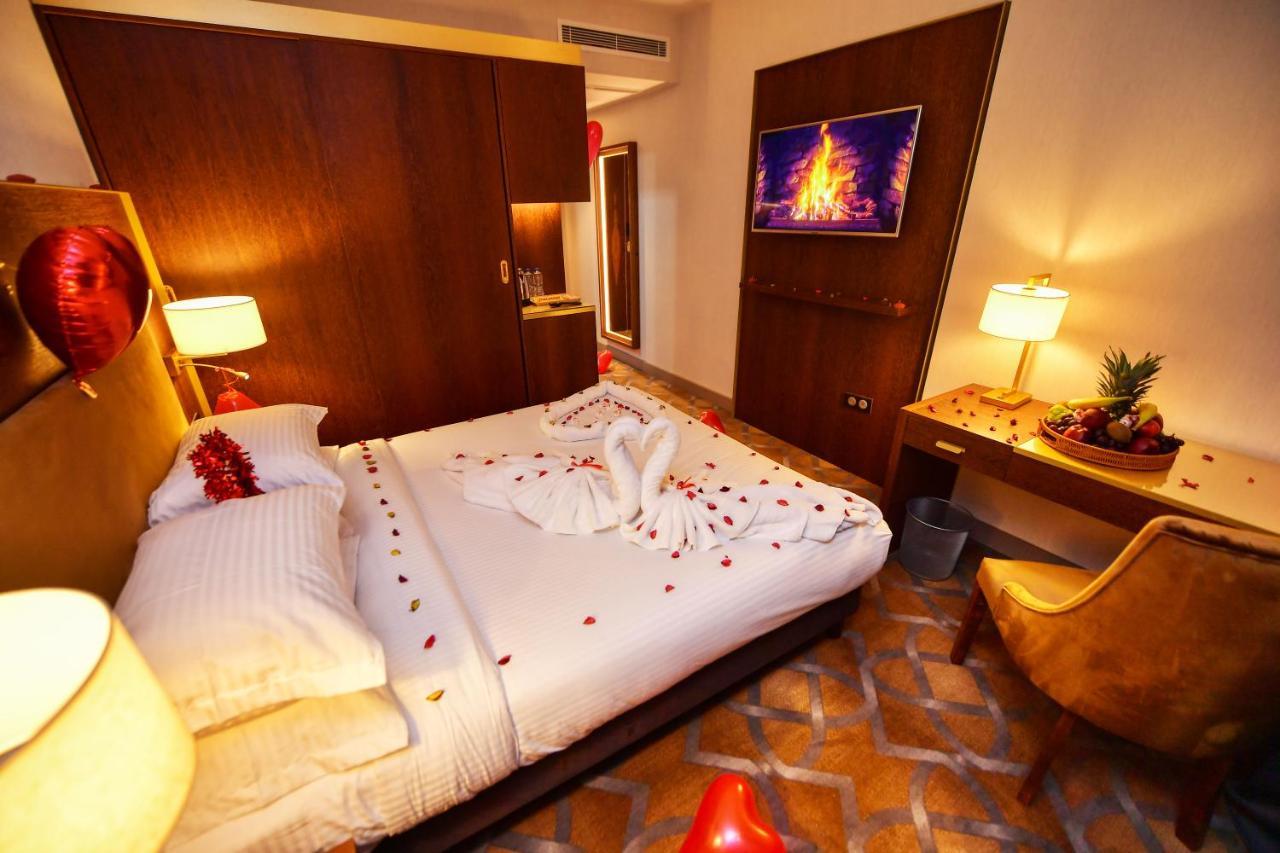 Le Palme Hotel Oran Zewnętrze zdjęcie