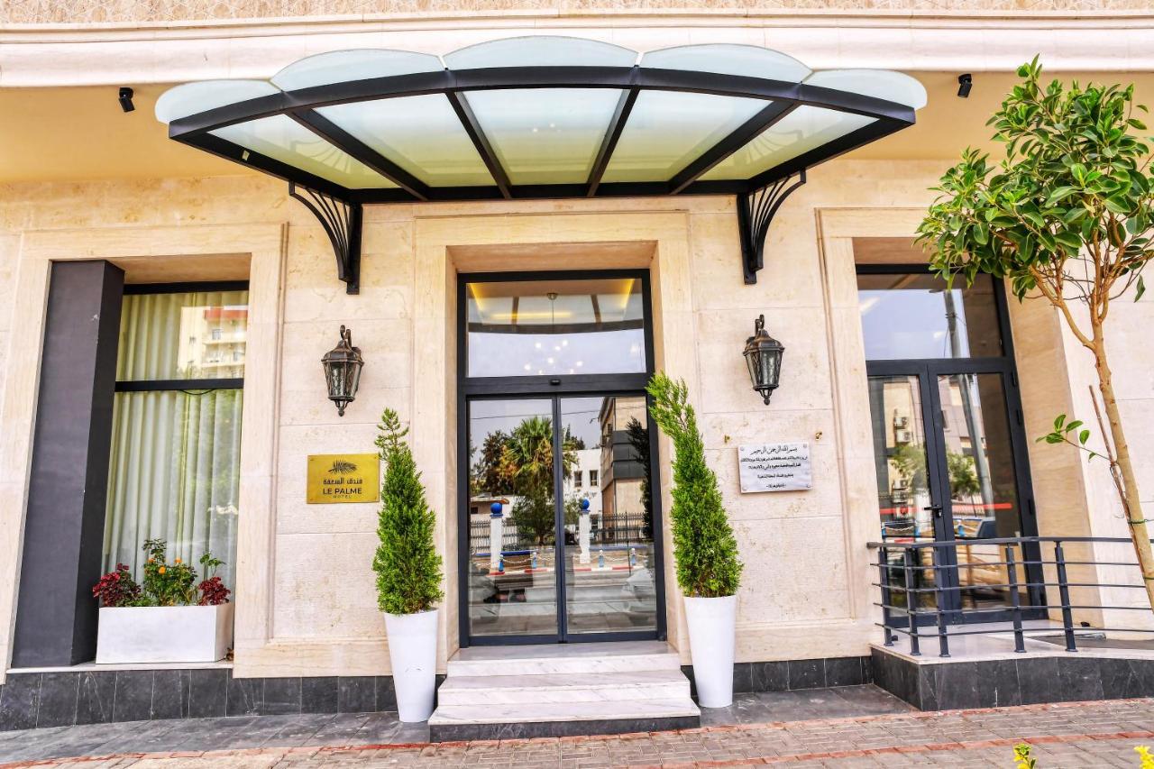 Le Palme Hotel Oran Zewnętrze zdjęcie