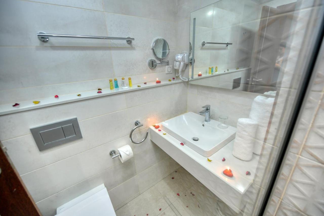 Le Palme Hotel Oran Zewnętrze zdjęcie