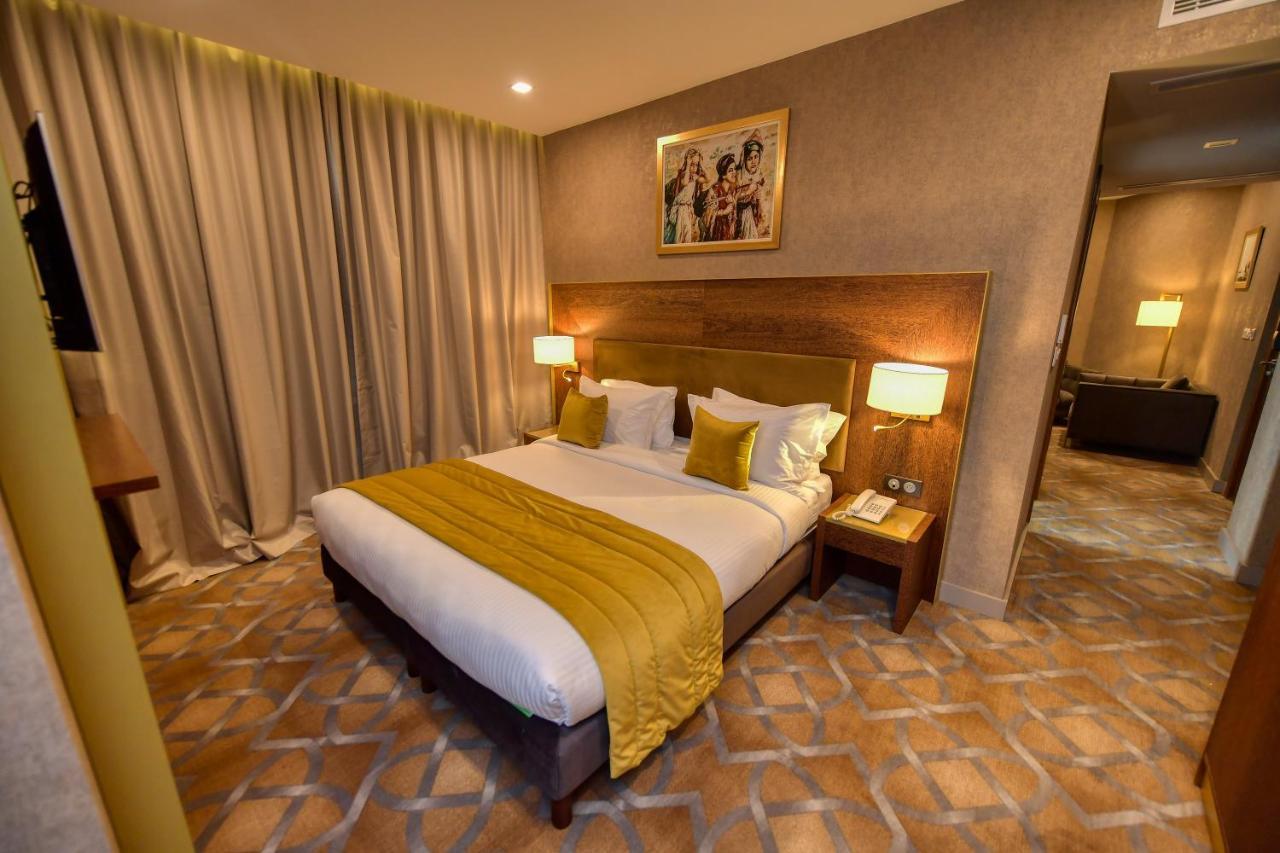 Le Palme Hotel Oran Zewnętrze zdjęcie