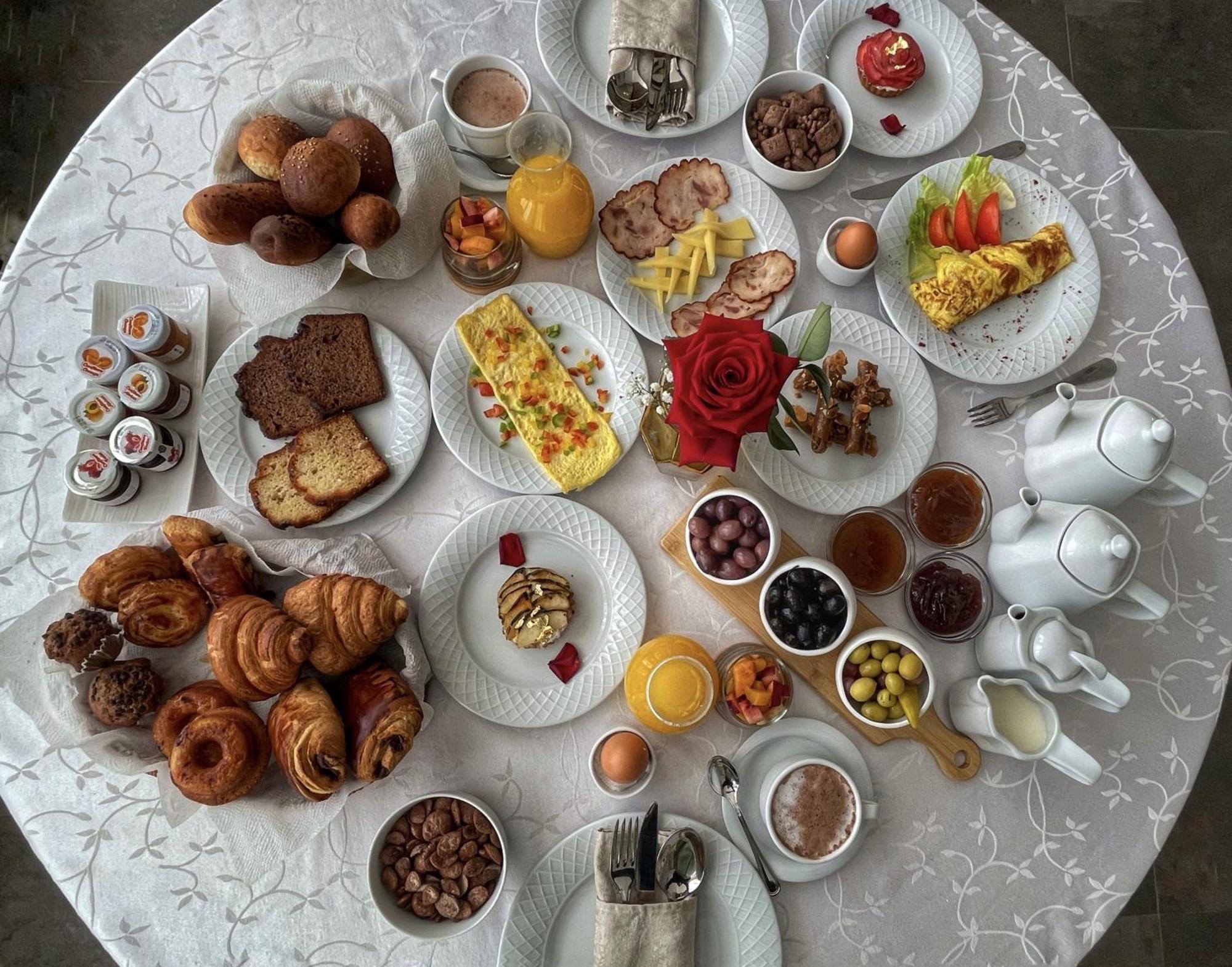 Le Palme Hotel Oran Zewnętrze zdjęcie