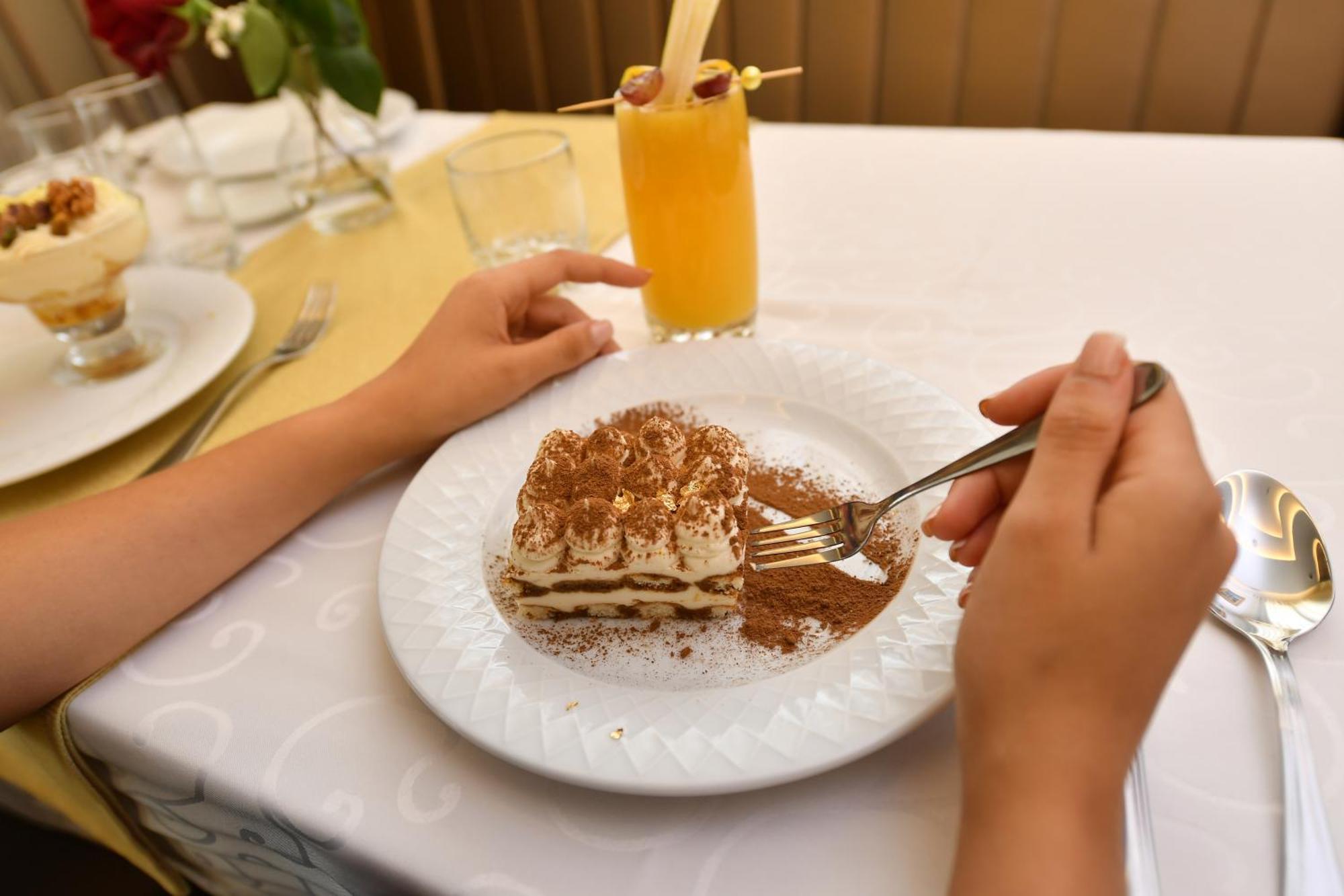 Le Palme Hotel Oran Zewnętrze zdjęcie
