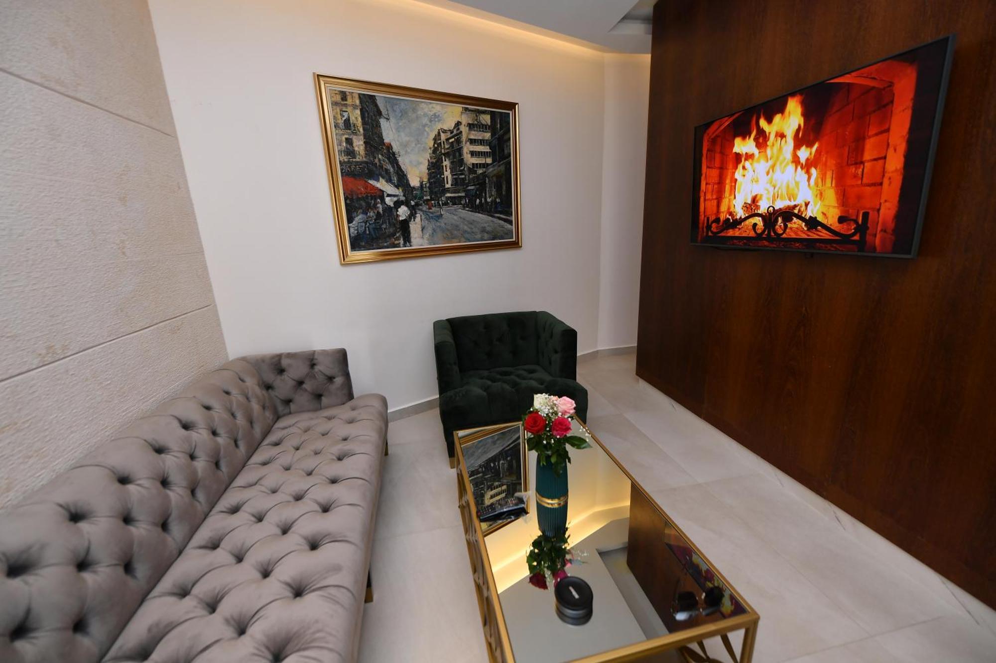 Le Palme Hotel Oran Zewnętrze zdjęcie
