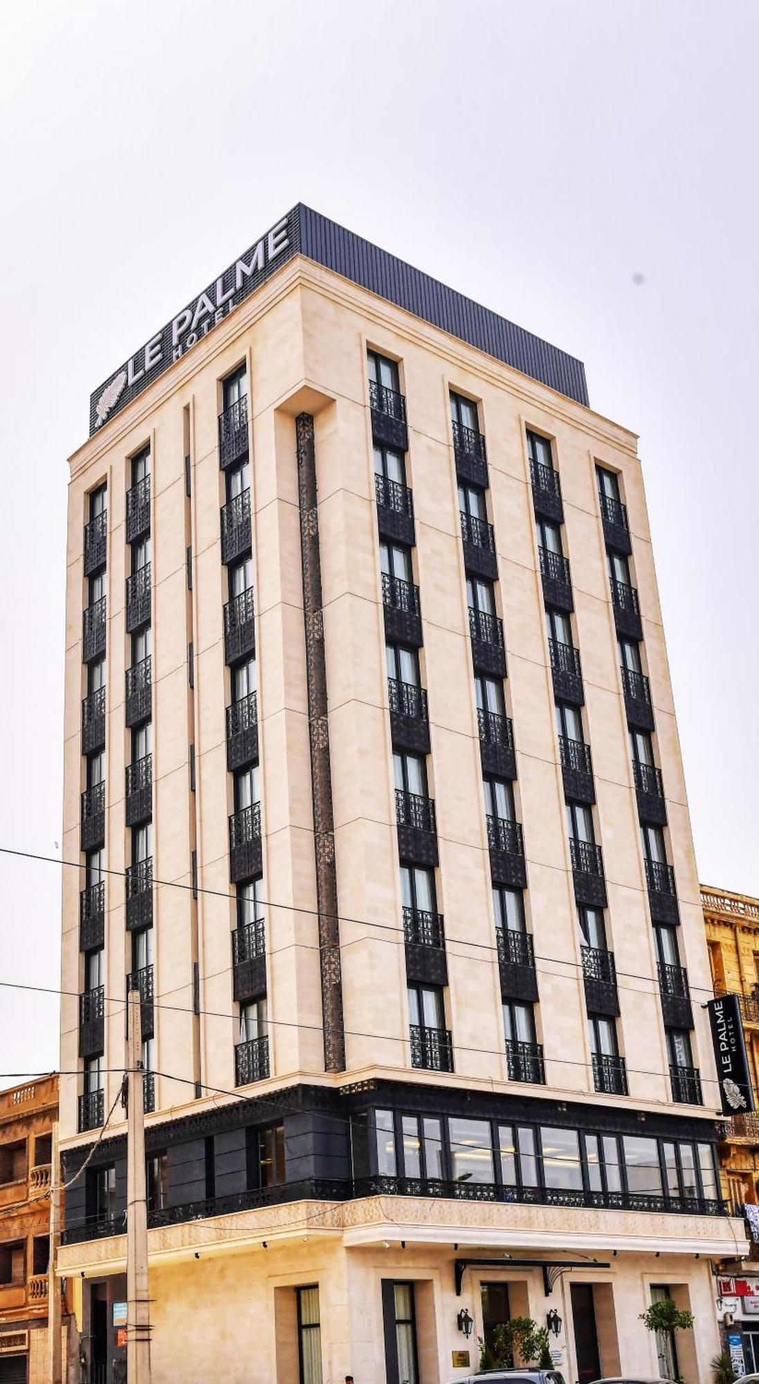 Le Palme Hotel Oran Zewnętrze zdjęcie