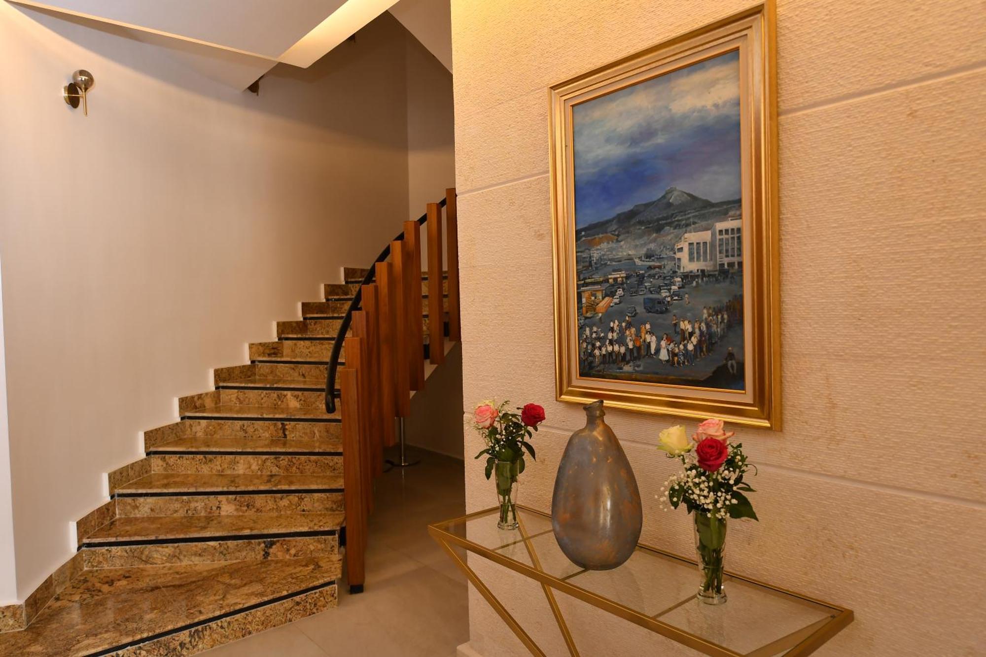 Le Palme Hotel Oran Zewnętrze zdjęcie