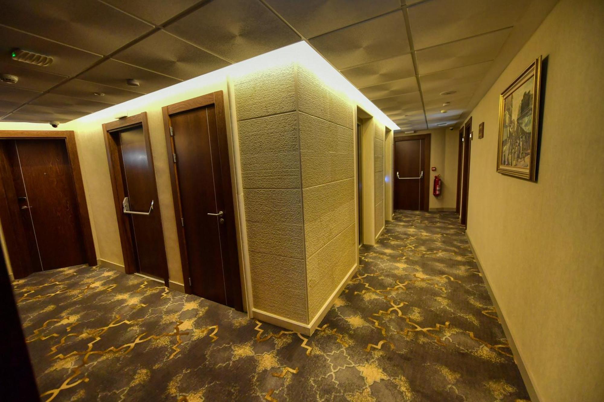 Le Palme Hotel Oran Zewnętrze zdjęcie